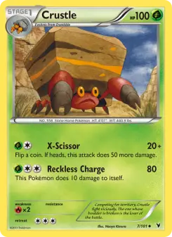 Crustle 7 — Noble Victories