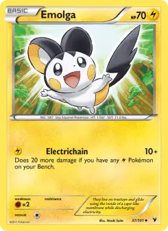 Emolga 37 — Noble Victories