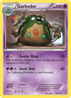 Garbodor 49 — Noble Victories