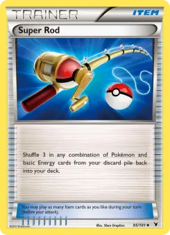 Super Rod 95 — Noble Victories