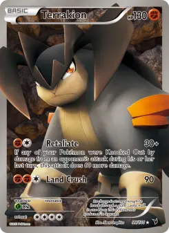 Terrakion 99 — Noble Victories