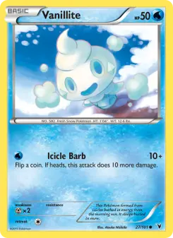 Vanillite 27 — Noble Victories
