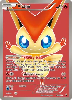 Victini — Noble Victories #98