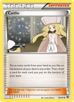 Caitlin — Plasma Blast 78