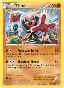 Throh 51 — Plasma Blast