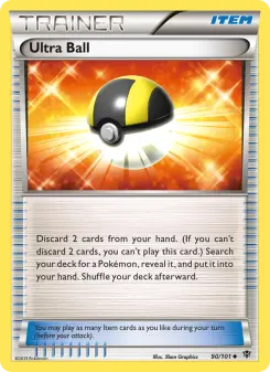 Ultra Ball 90 — Plasma Blast