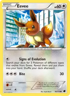 Eevee 90 — Plasma Freeze