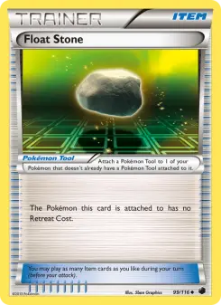 Float Stone 99 — Plasma Freeze