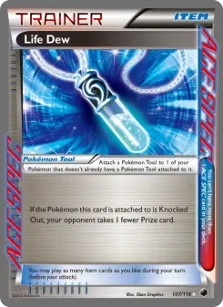 Life Dew — Plasma Freeze #107