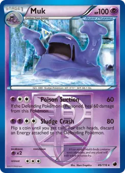 Muk 46 — Plasma Freeze