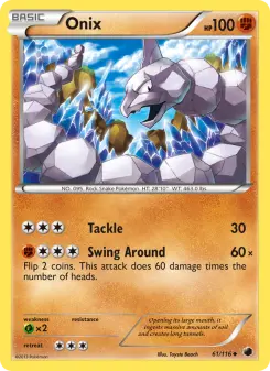 Onix — Plasma Freeze #61