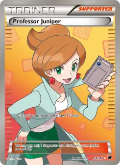 Professor Juniper 116 — Plasma Freeze
