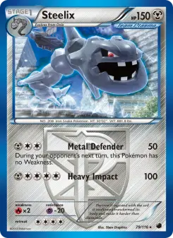 Steelix 79 — Plasma Freeze