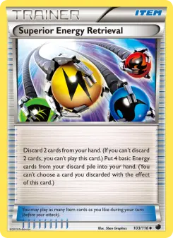 Superior Energy Retrieval 103 — Plasma Freeze