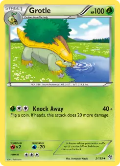 Grotle 2 — Plasma Storm