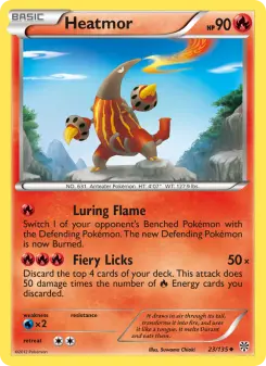 Heatmor 23 — Plasma Storm