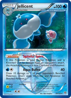 Jellicent 39 — Plasma Storm