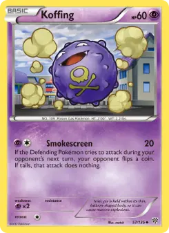 Koffing 57 — Plasma Storm