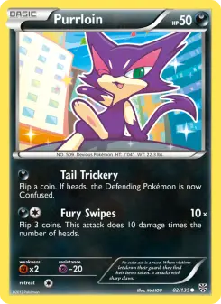 Purrloin — Plasma Storm 82
