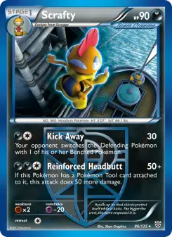 Scrafty 86 — Plasma Storm