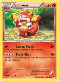 Simisear 20 — Plasma Storm