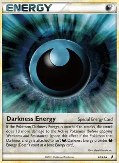 Darkness Energy — Call of Legends 86