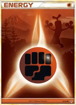 Fighting Energy 93 — Call of Legends