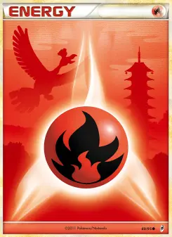 Fire Energy 89 — Call of Legends