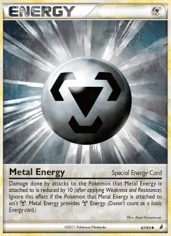 Metal Energy — Call of Legends #87
