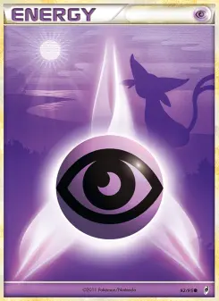 Psychic Energy 92 — Call of Legends