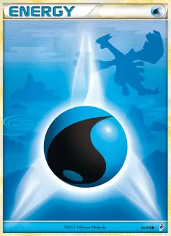 Water Energy 90 — Call of Legends