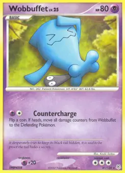 Wobbuffet 41 — Diamond & Pearl