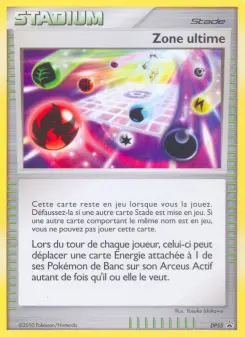 Ultimate Zone DP55 — DP Black Star Promos