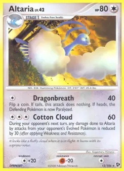 Altaria — Great Encounters #12
