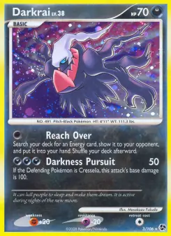 Darkrai — Great Encounters 3