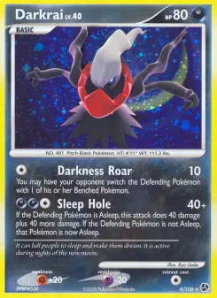 Darkrai — Great Encounters #4