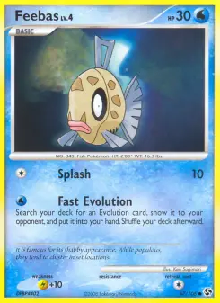 Feebas 67 — Great Encounters