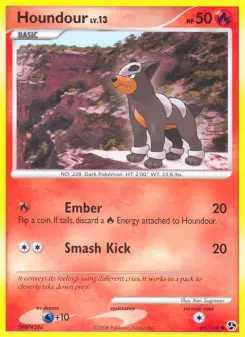 Houndour — Great Encounters #69