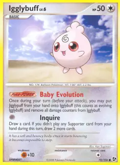 Igglybuff 70 — Great Encounters