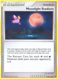 Moonlight Stadium 100 — Great Encounters