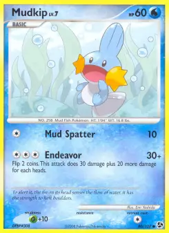 Mudkip 80 — Great Encounters