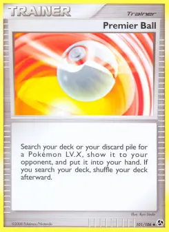 Premier Ball 101 — Great Encounters