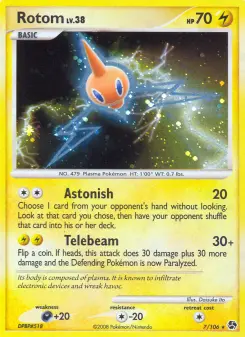 Rotom 7 — Great Encounters