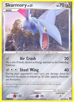Skarmory — Great Encounters #53