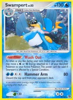 Swampert 9 — Great Encounters