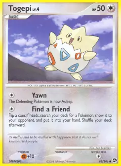 Togepi 88 — Great Encounters