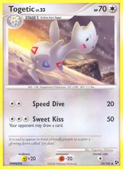 Togetic 55 — Great Encounters