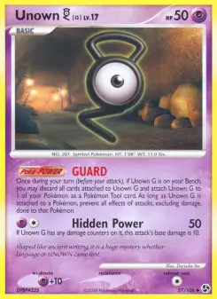 Unown [G] 57 — Great Encounters