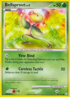 Bellsprout 85 — Legends Awakened