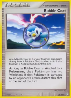 Bubble Coat 129 — Legends Awakened